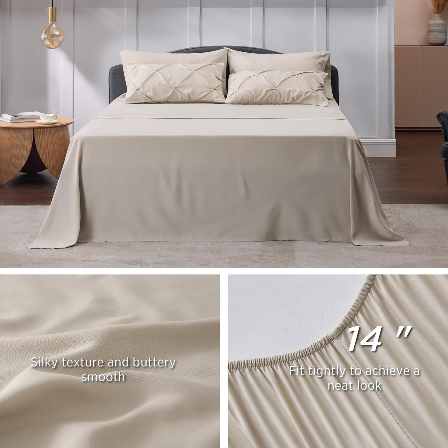 5-pcs/7-pcs Comforter Set - Alia's Home Things