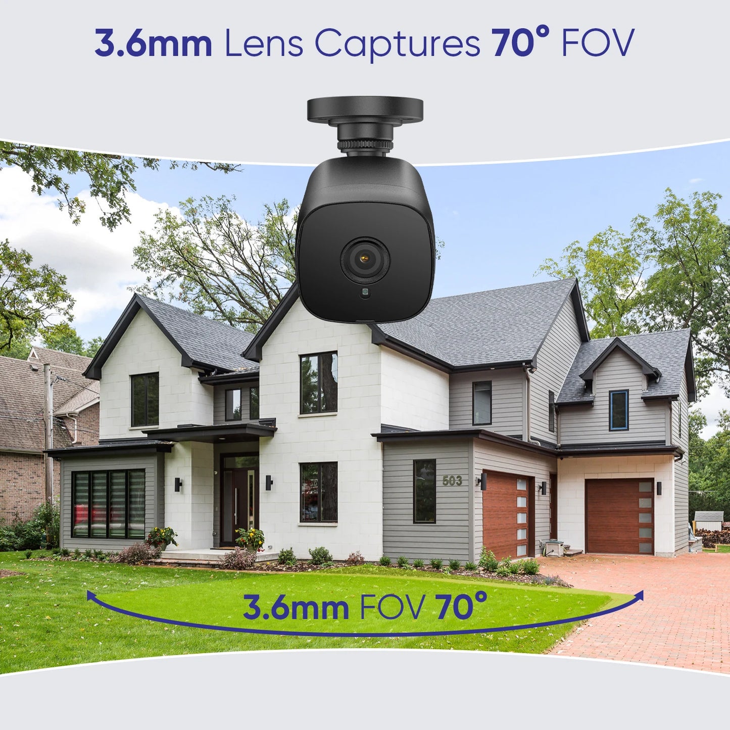 Security Camera CCTV System - Alia's Home Things