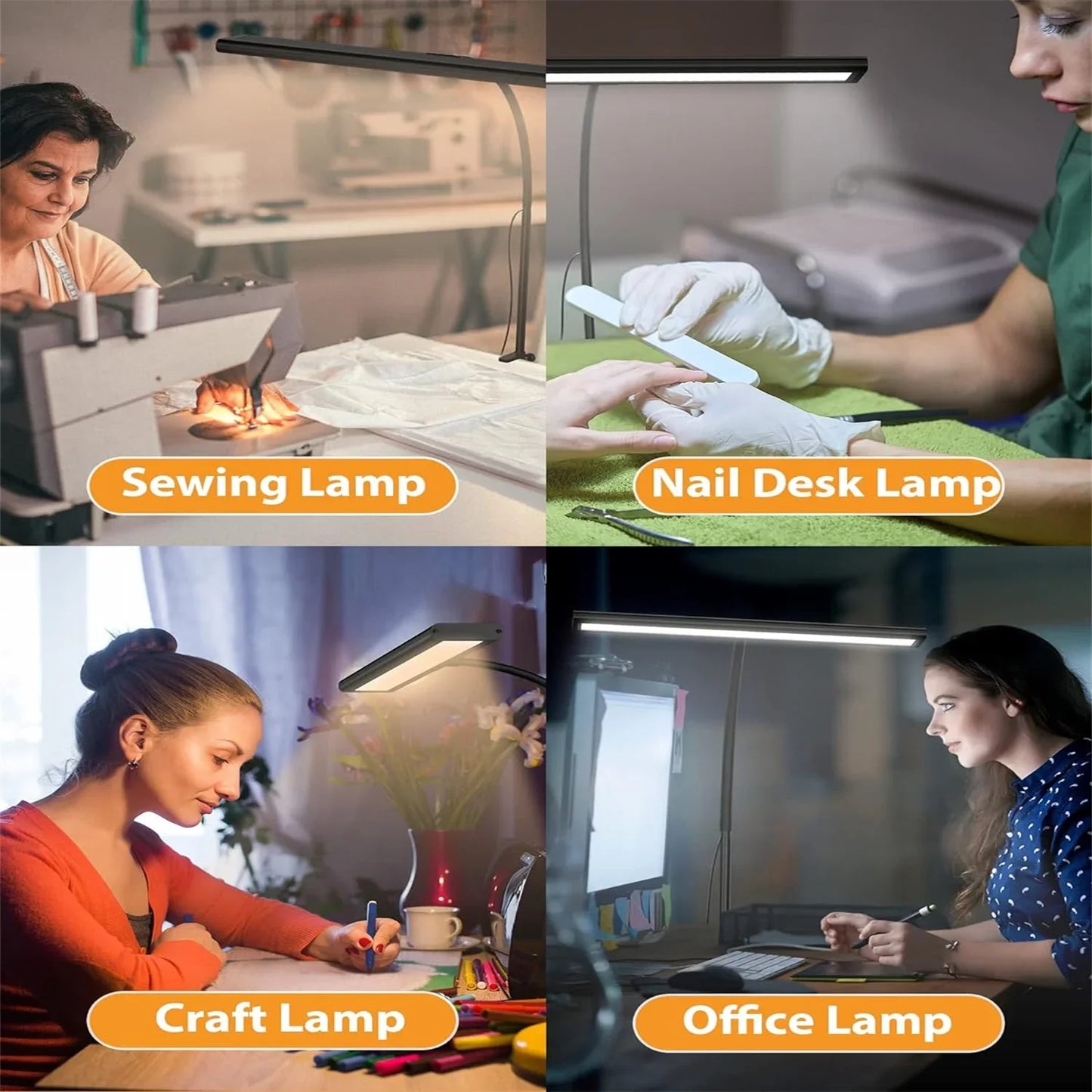 70CM LED Monitor Light Bar - Alia's Home Things