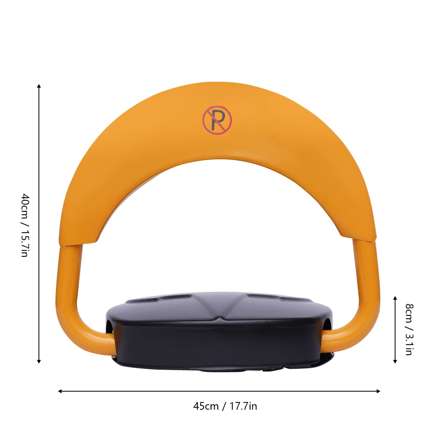 Car Parking Spot Lock Remote Control - Alia's Home Things
