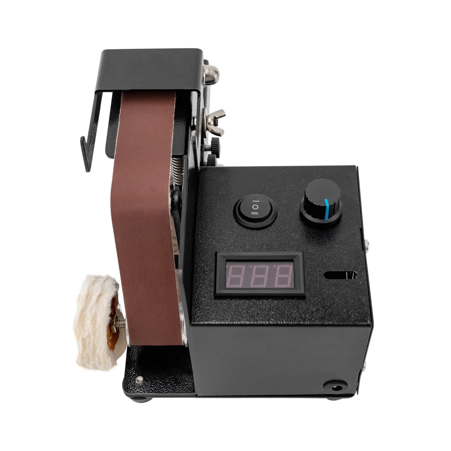 180w Diy Mini Belt Electric Sand Grinder With 10pcs Grinding Belts - Alia's Home Things