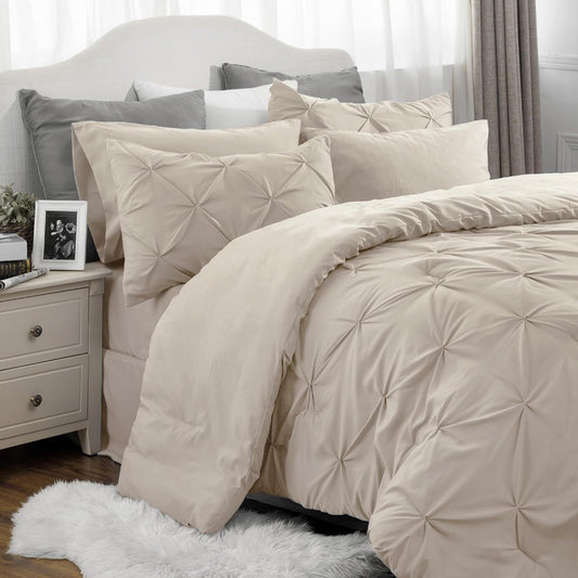 5-pcs/7-pcs Comforter Set - Alia's Home Things  