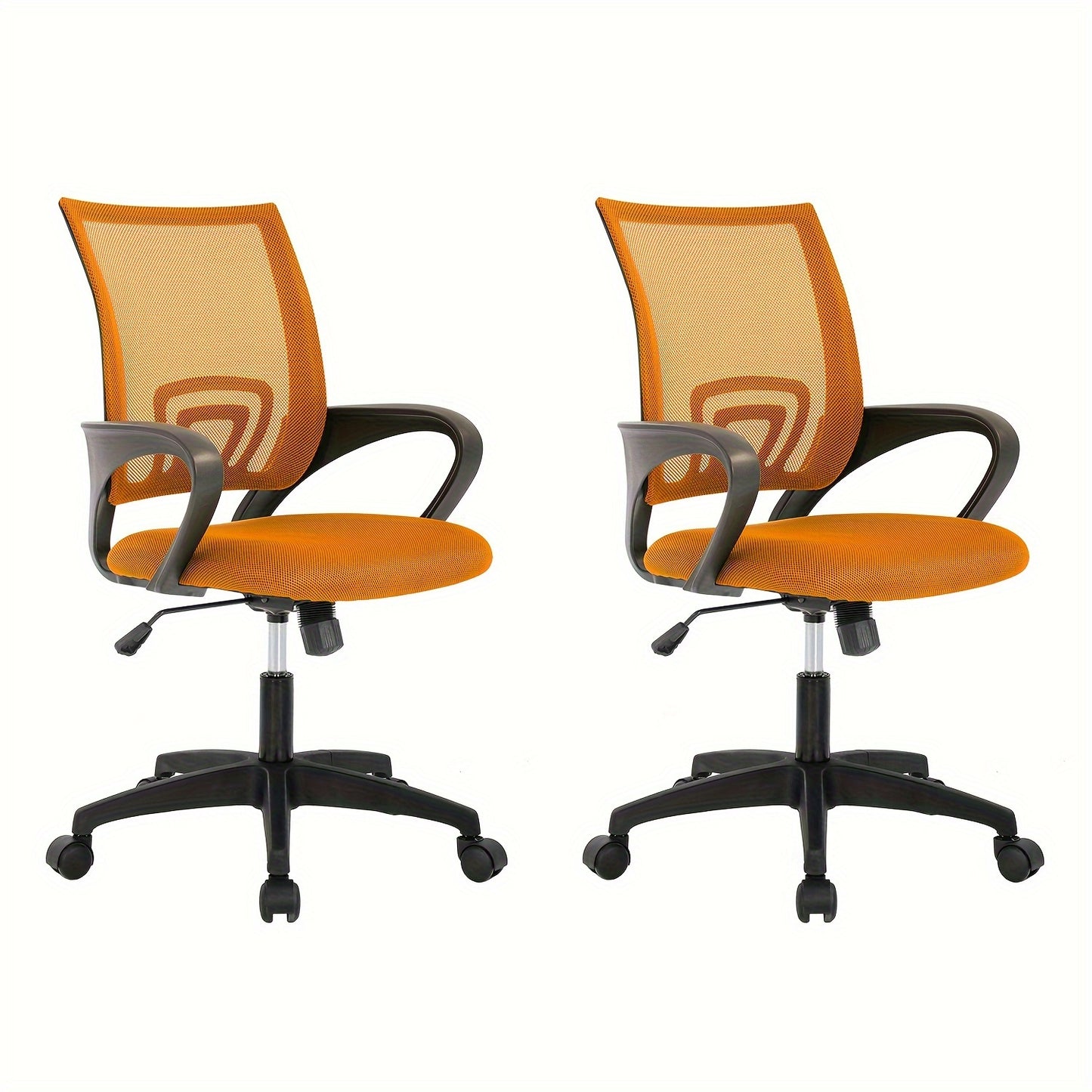 Modern Executive Adjustable Chair For Men Women 2-Pack - Alia's Home Things  
