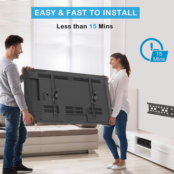 TV Stand TMW003S Load Capacity 50kg - Alia's Home Things  