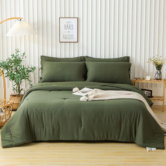 5pcs/7pcs Comforter Set - Alia's Home Things  