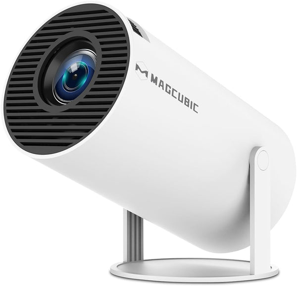 Magcubic HY300 Pro+ Projector 4K 720P w/5W Speaker - Alia's Home Things  