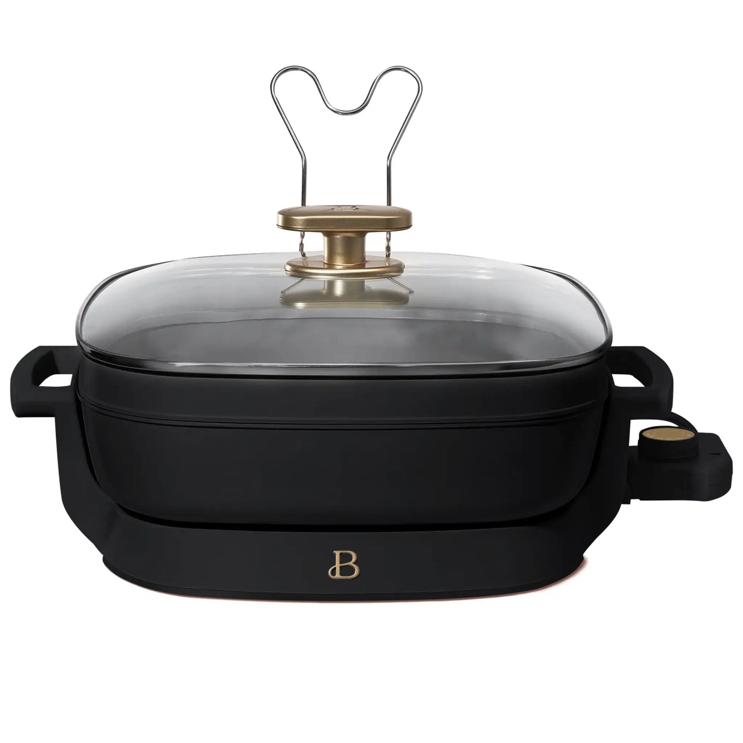 Beautiful 5-in-1 Electric Expandable Skillet - Alia's Home Things  