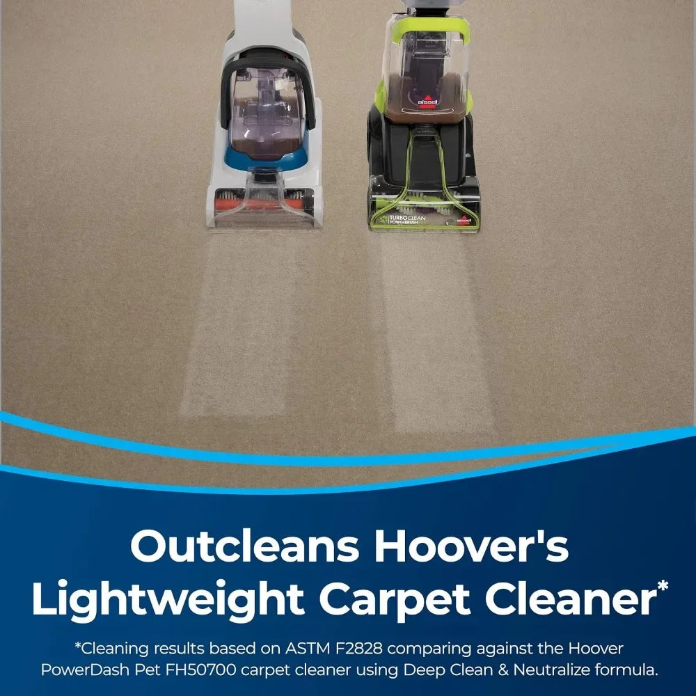 TurboClean PowerBrush Carpet Cleaner, Removable Nozzle - Alia's Home Things  