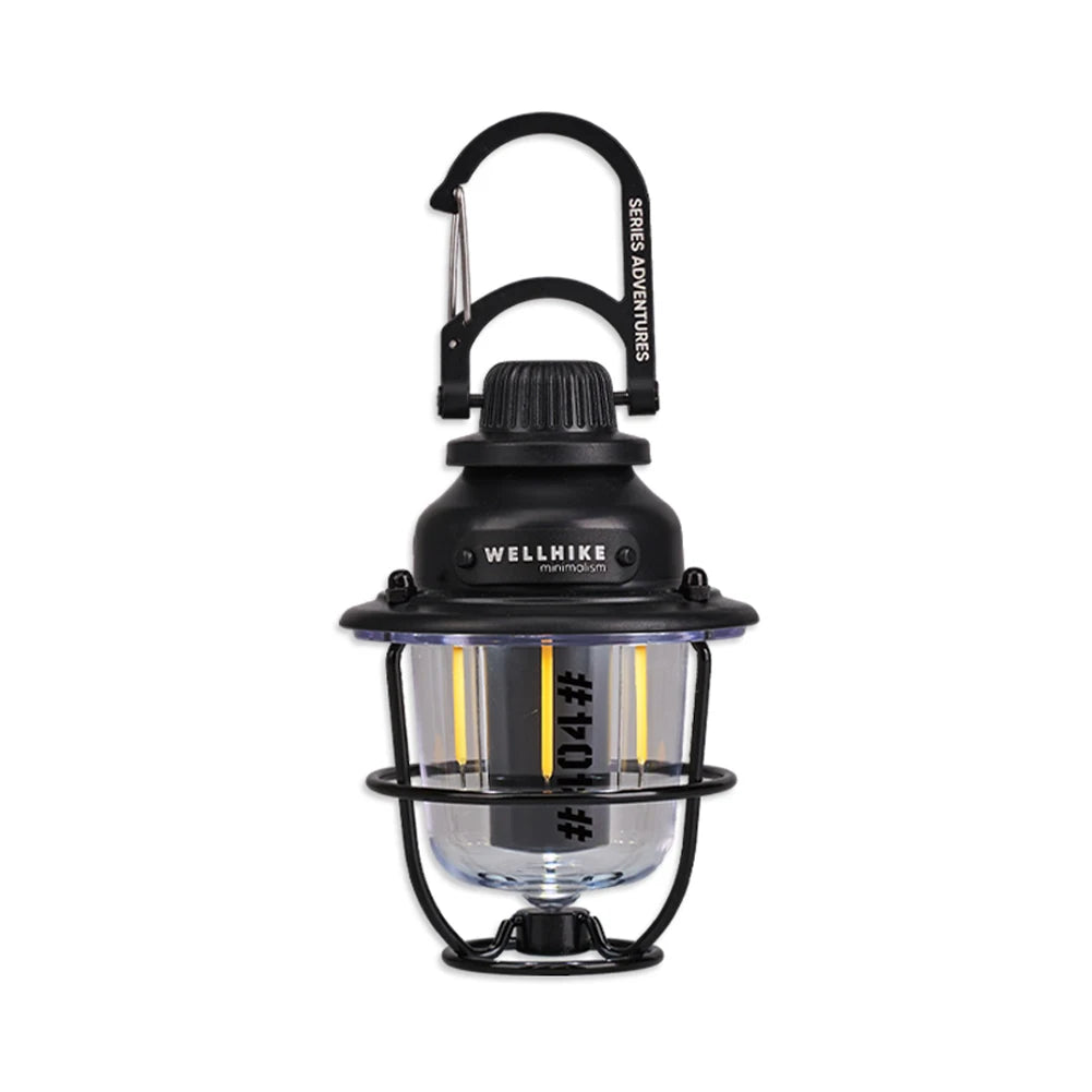 Camping LED Outdoor Vintage Light  Waterproof - Alia's Home Things  