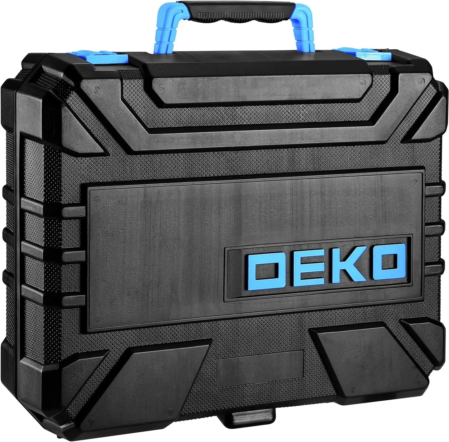 DEKO Drill Set w/Cordless Drill - Alia's Home Things  