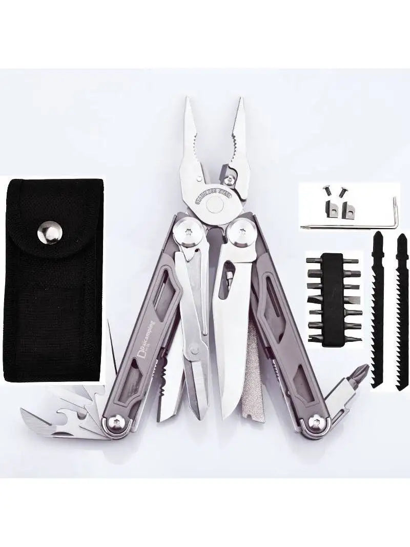 Hand Diy Multi Tools Camping Tool - Alia's Home Things  