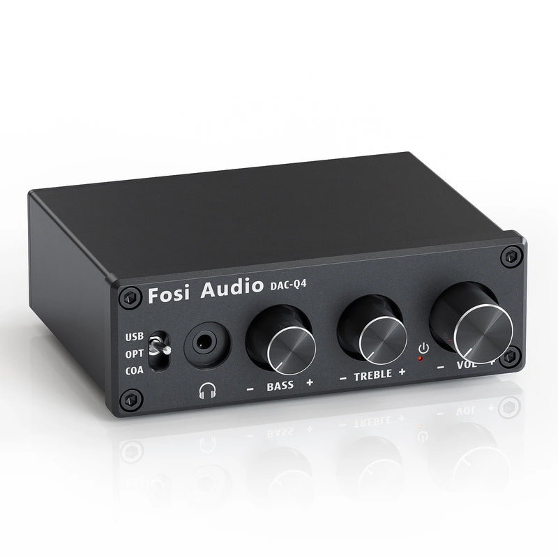 Gaming DAC & Headphone Amplifier Audio Converter Adapter - Alia's Home Things  