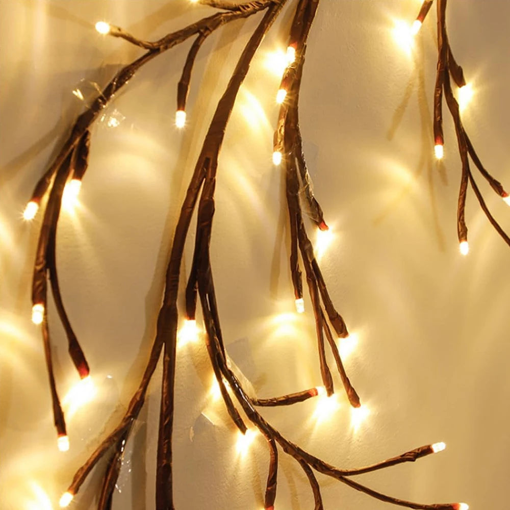 1PCS 96LED Tree and Vine Lamp - Alia's Home Things  