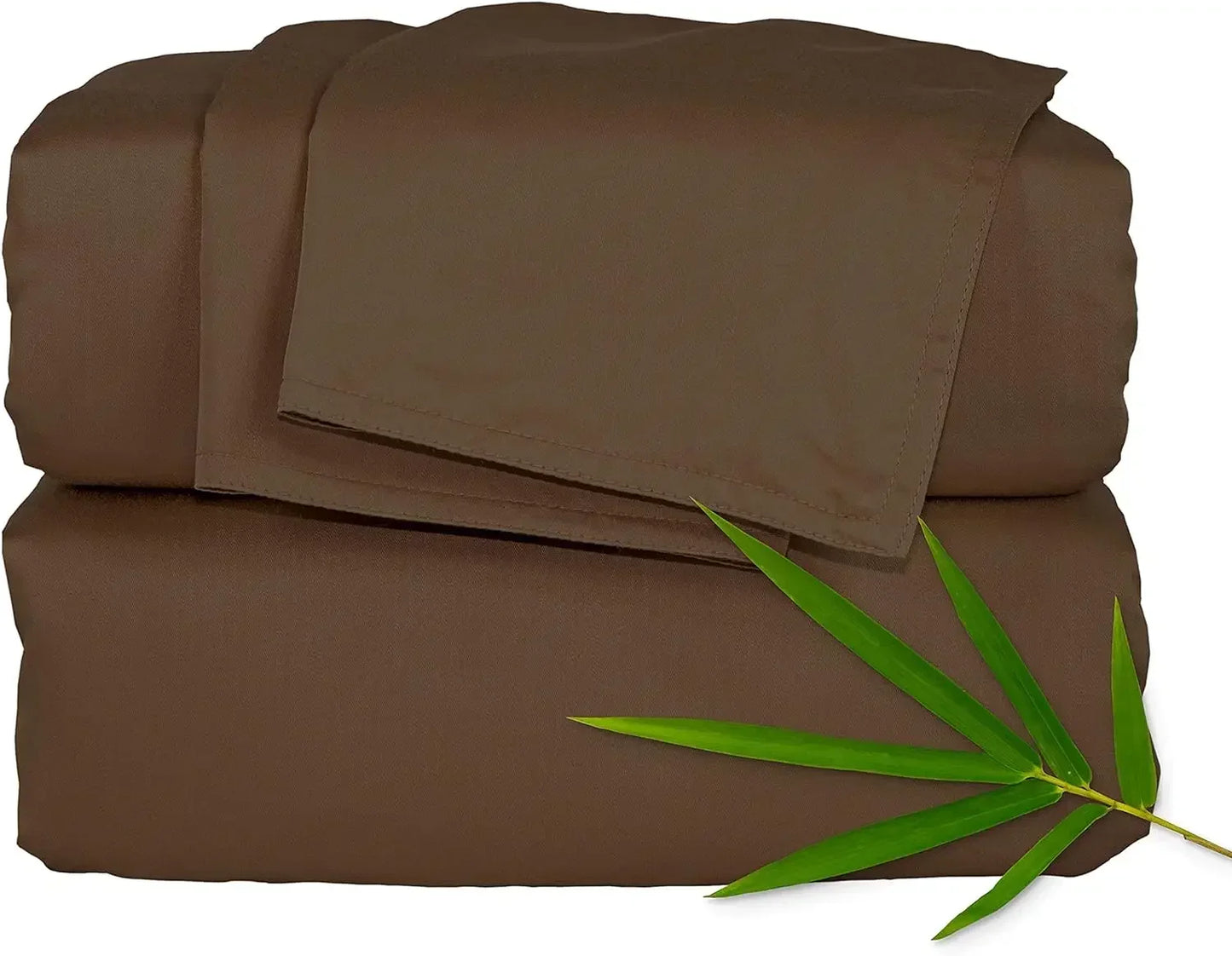 Genuine 100% Organic Viscose Bamboo Bed Sheet Set - Alia's Home Things  