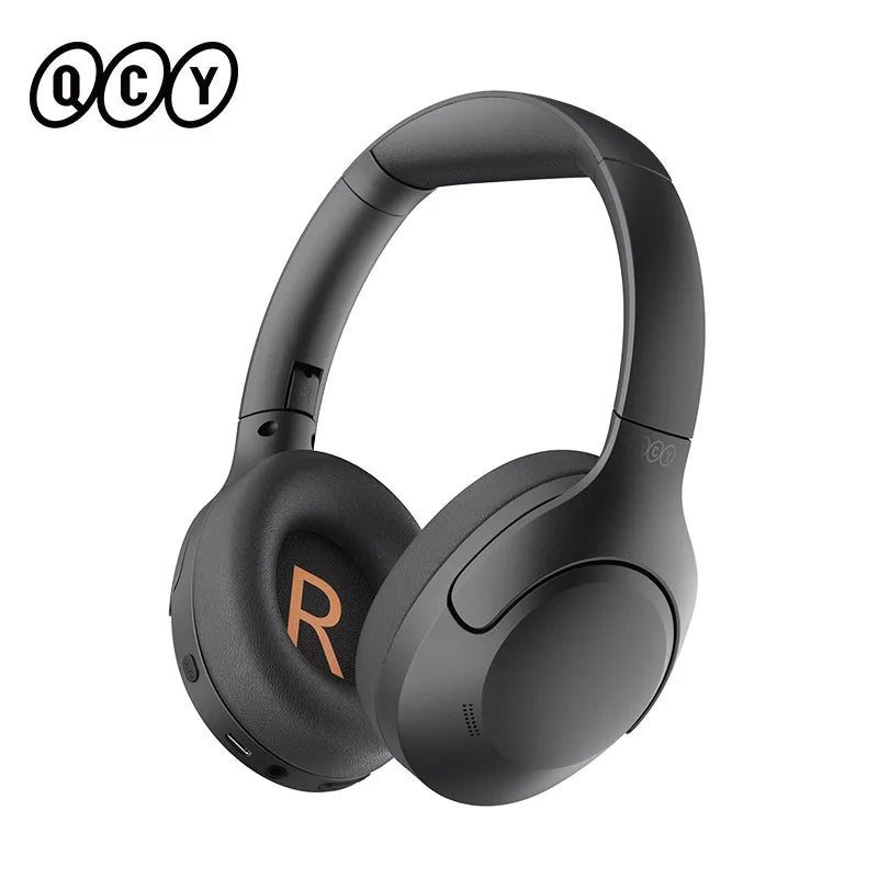 QCY H3 Lite ANC Wireless Headphones - Alia's Home Things  