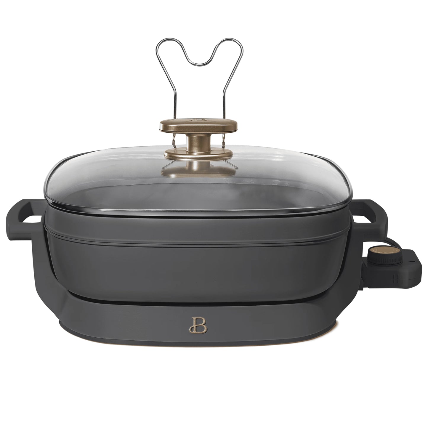 Beautiful 5-in-1 Electric Expandable Skillet - Alia's Home Things  
