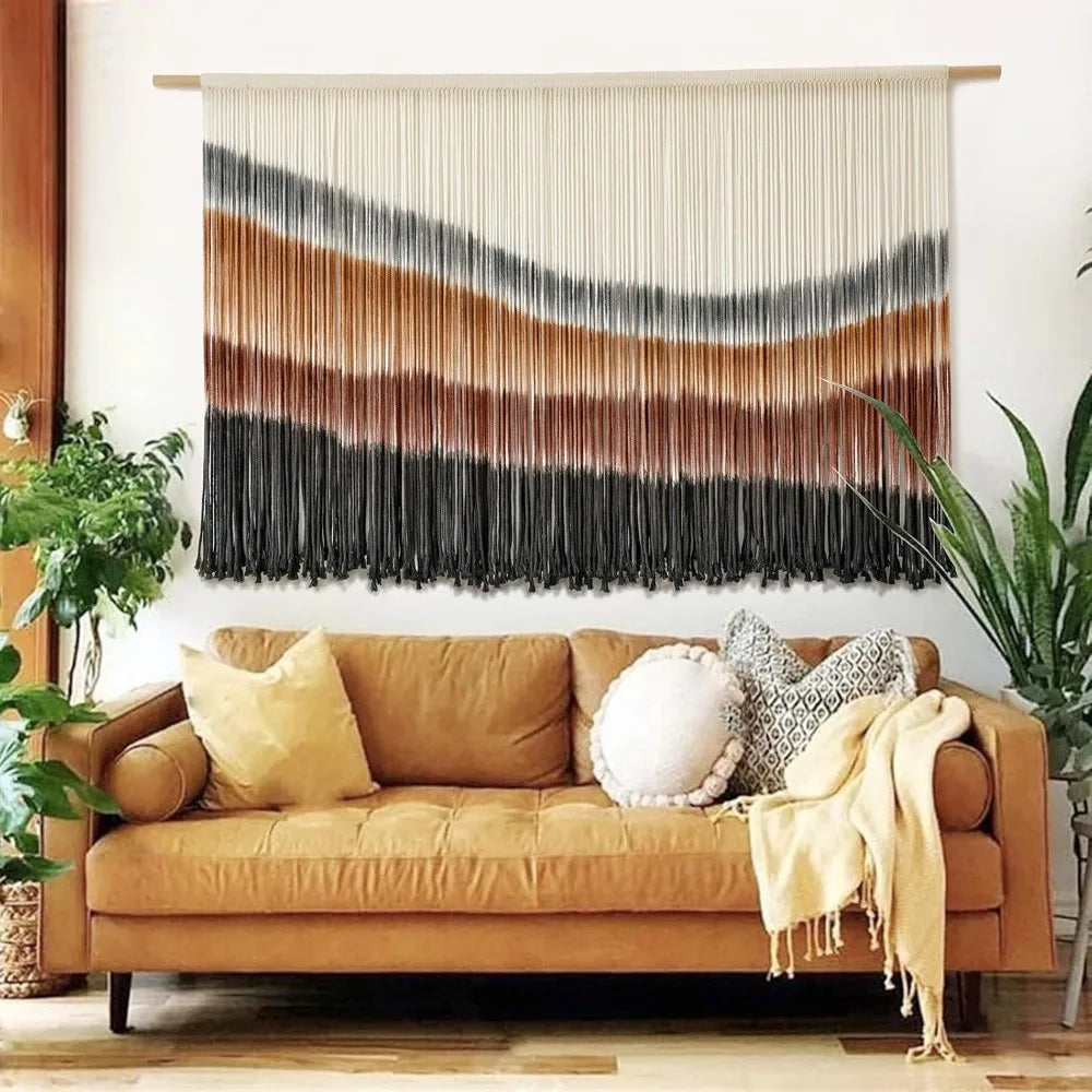 Hanging Wall Decor Large - Alia's Home Things  