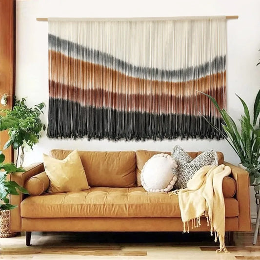 Hanging Wall Decor Large - Alia's Home Things  