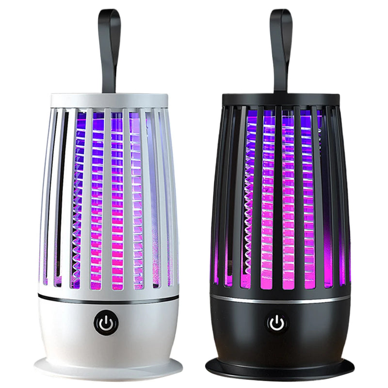 Electric Fly Catcher USB Rechargeable - Alia's Home Things  