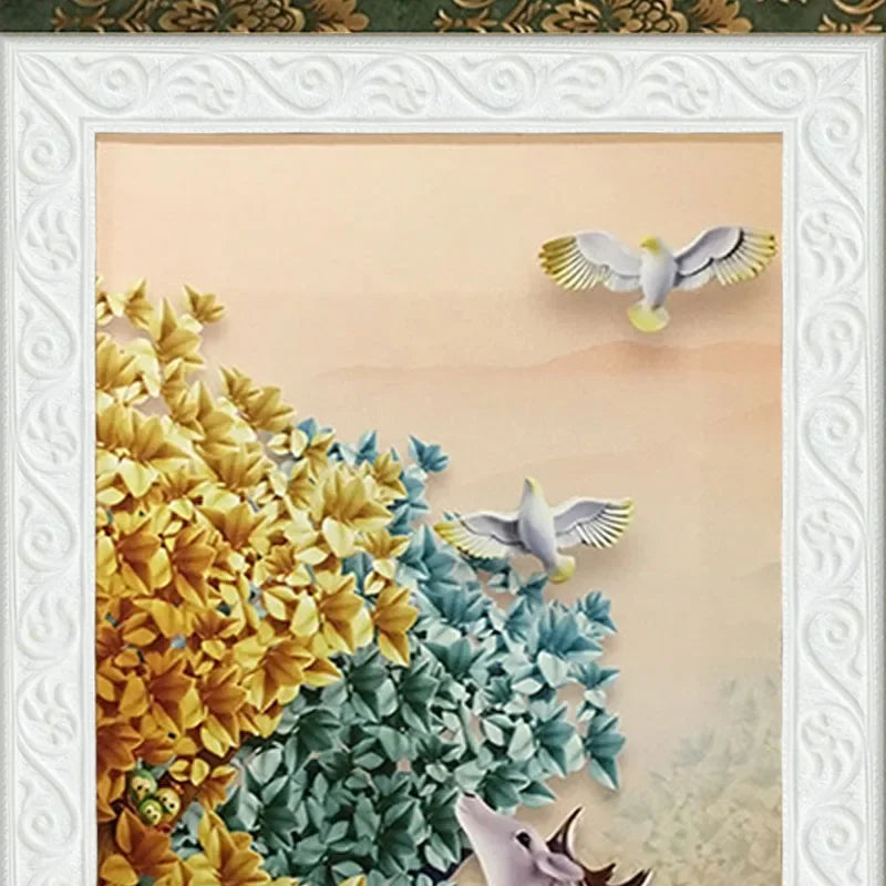 3D Baseboard Wallpaper Wall Sticker - Alia's Home Things  