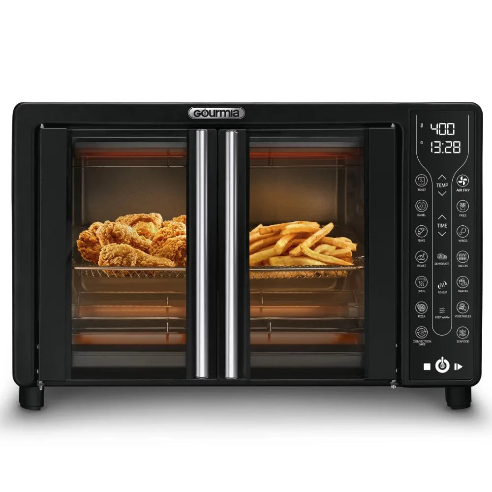 Toaster Oven Air Fryer Combo - Alia's Home Things  