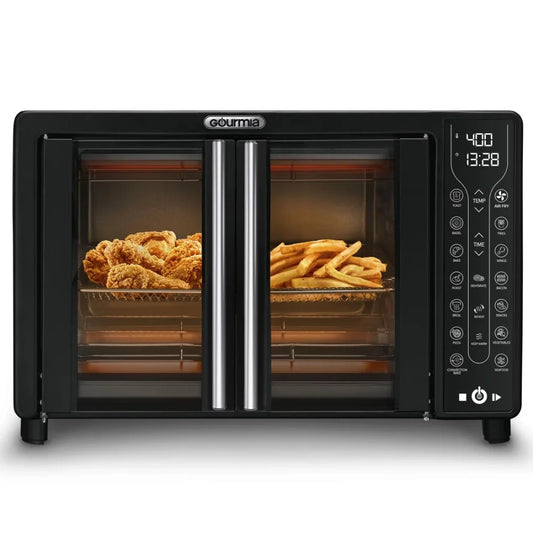 Toaster Oven Air Fryer Combo - Alia's Home Things  