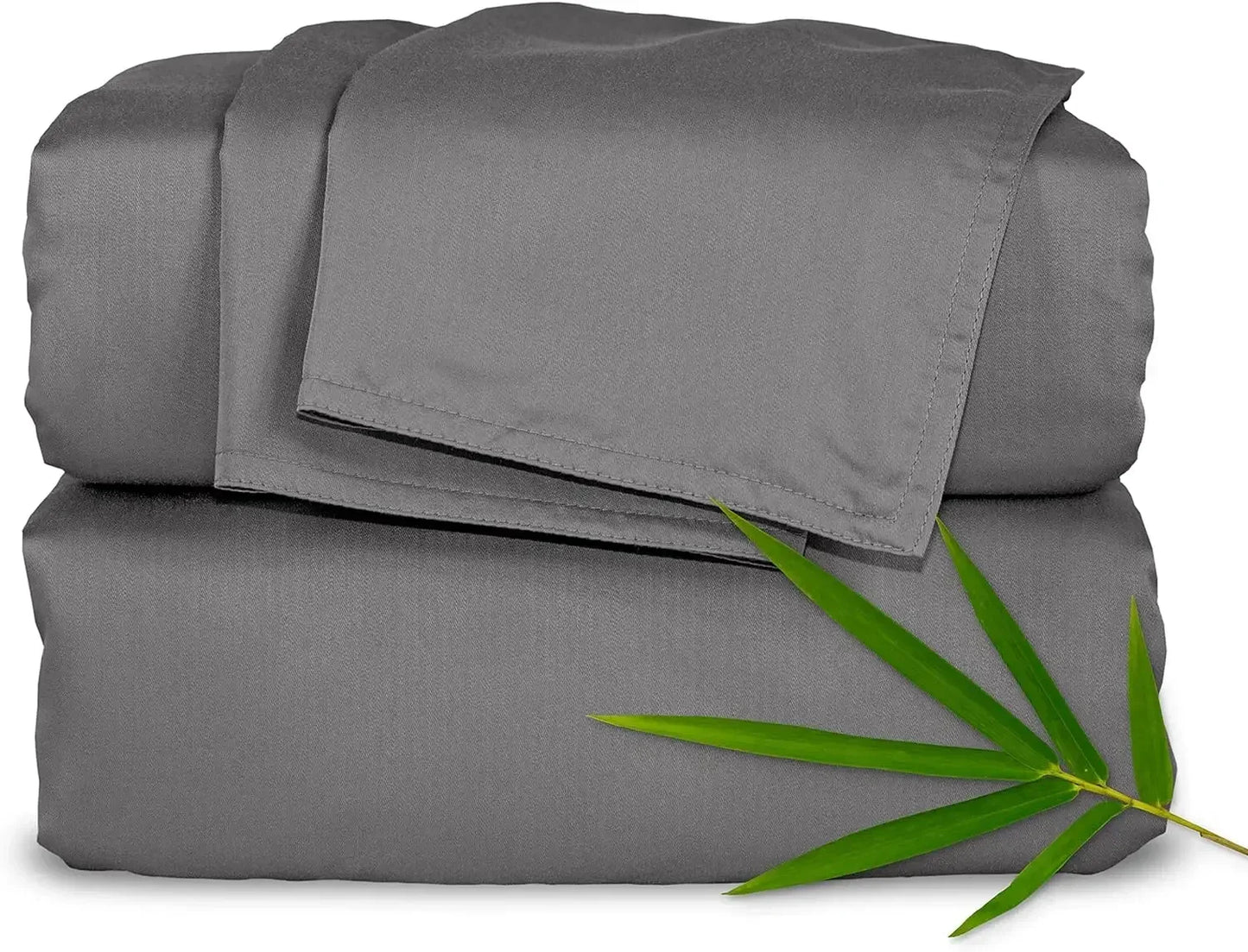 Genuine 100% Organic Viscose Bamboo Bed Sheet Set - Alia's Home Things  