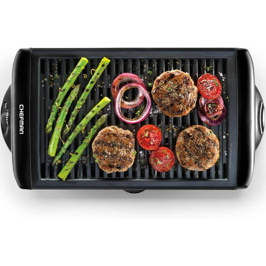 Electric Smokeless Indoor Grill - Alia's Home Things  