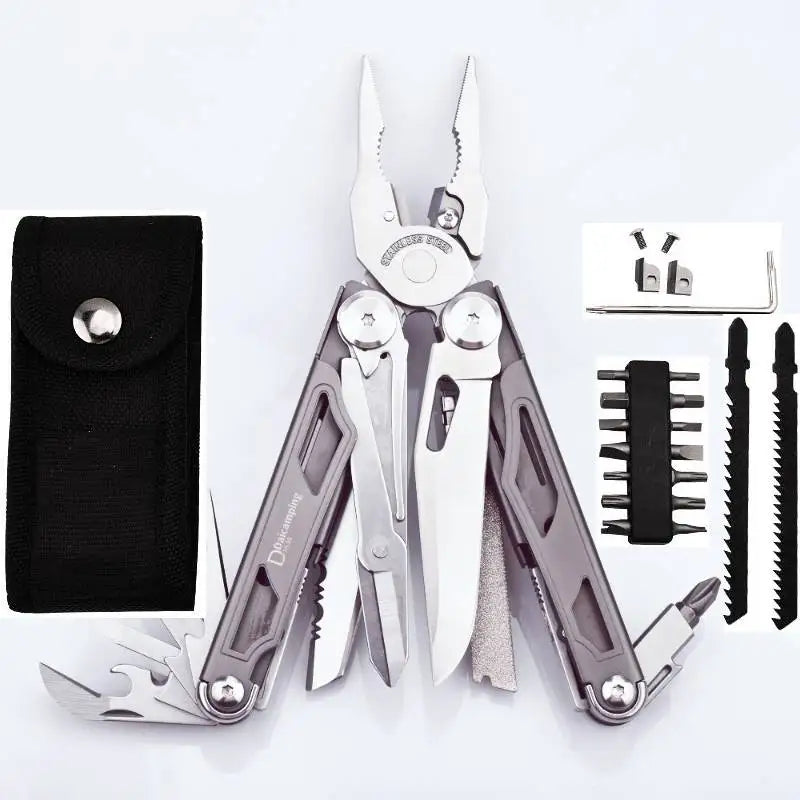 Hand Diy Multi Tools Camping Tool - Alia's Home Things  