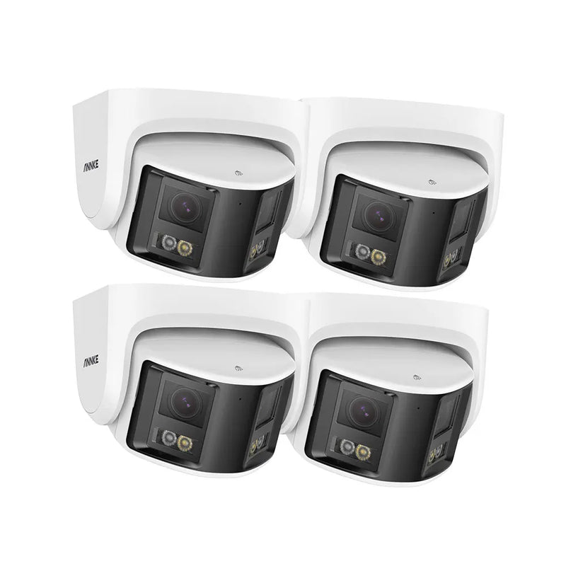 Smart Home 180° 8MP 8MP Security CCTV Camera - Alia's Home Things  