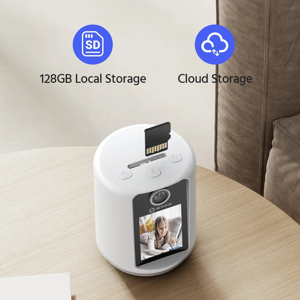 WiFi Battery Powered Outdoor Security Camera - Alia's Home Things  