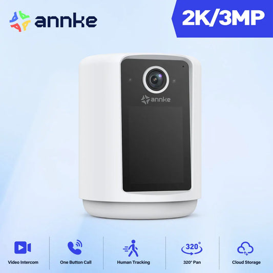 WiFi Battery Powered Outdoor Security Camera - Alia's Home Things  