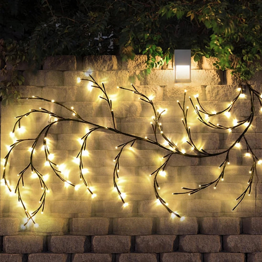1PCS 96LED Tree and Vine Lamp - Alia's Home Things  