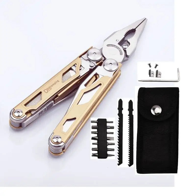 Hand Diy Multi Tools Camping Tool - Alia's Home Things  