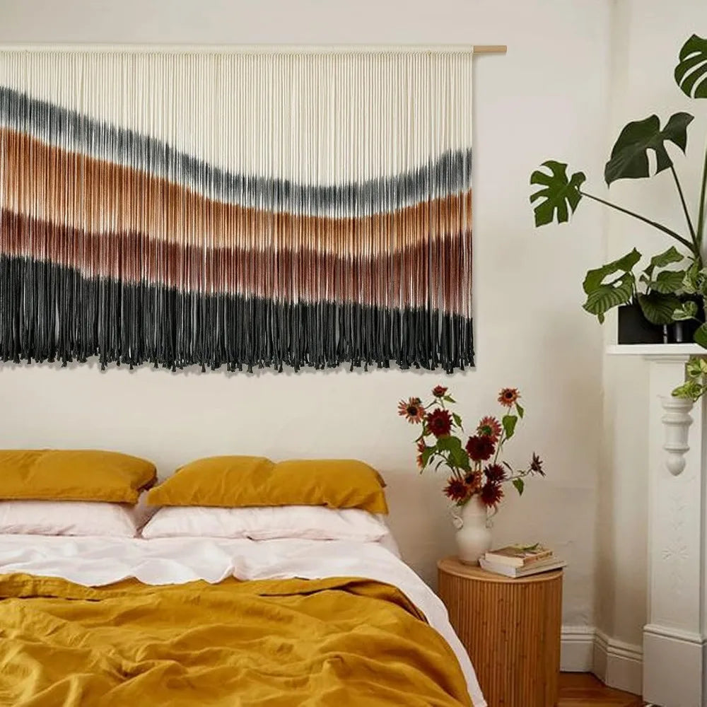 Hanging Wall Decor Large - Alia's Home Things  