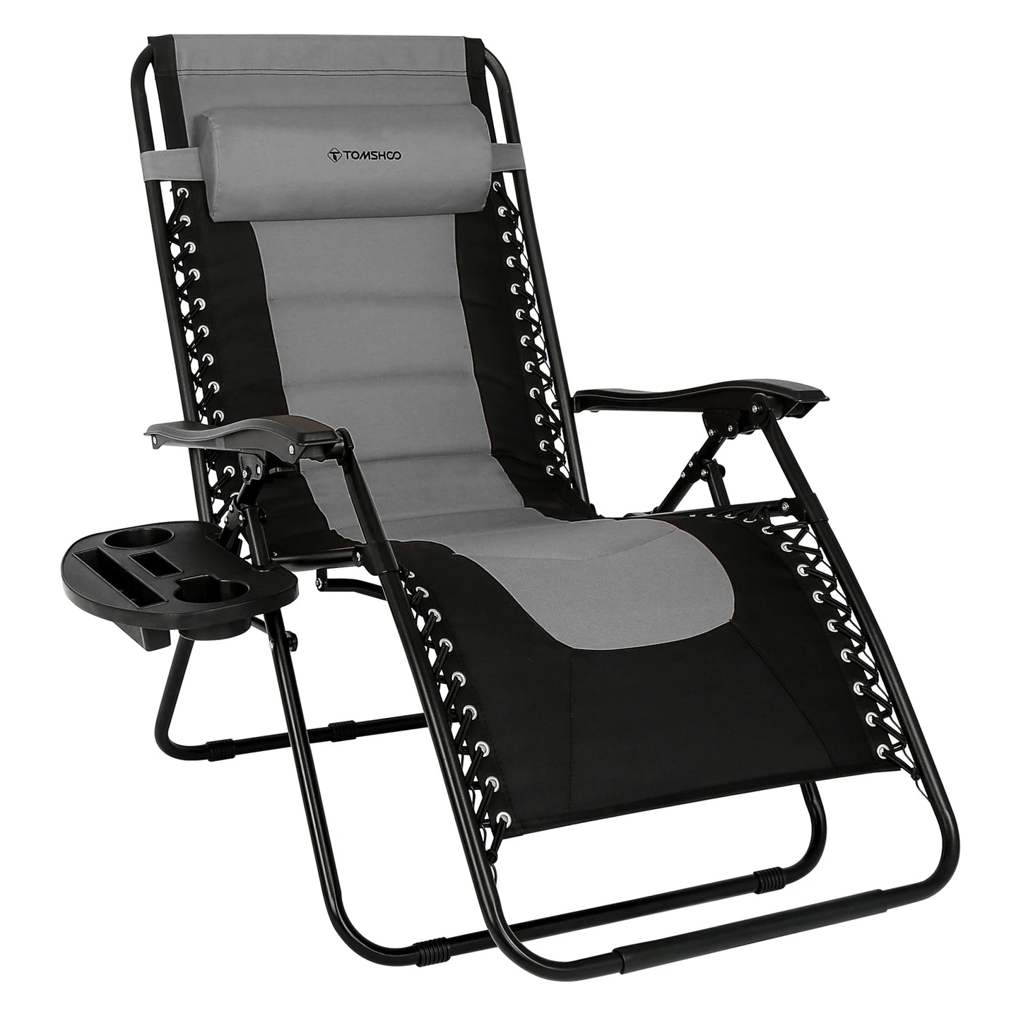 Lounge Chair Folding Waterproof Outdoor Chair - Alia's Home Things  