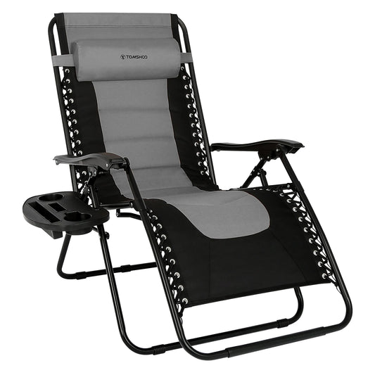Lounge Chair Folding Waterproof Outdoor Chair - Alia's Home Things  