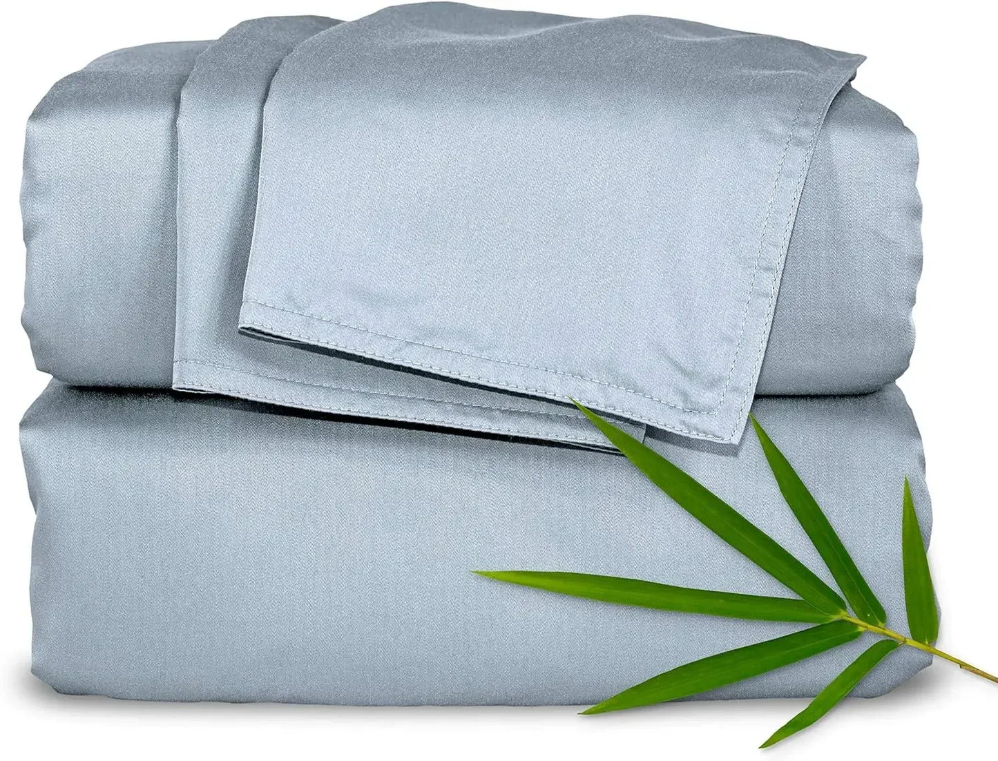 Genuine 100% Organic Viscose Bamboo Bed Sheet Set - Alia's Home Things  