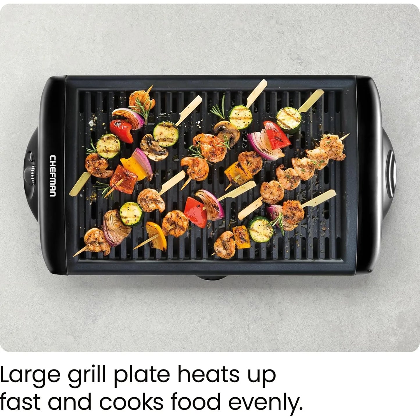 Electric Smokeless Indoor Grill - Alia's Home Things  