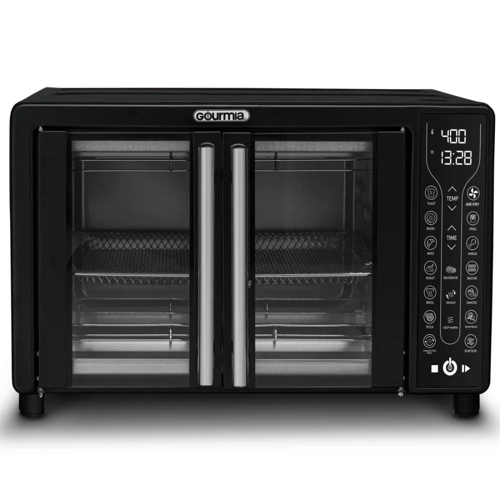 Toaster Oven Air Fryer Combo - Alia's Home Things  
