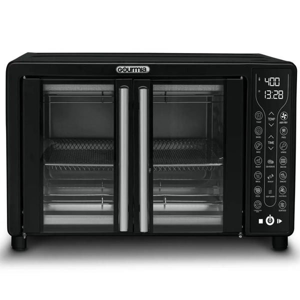 Toaster Oven Air Fryer Combo - Alia's Home Things  