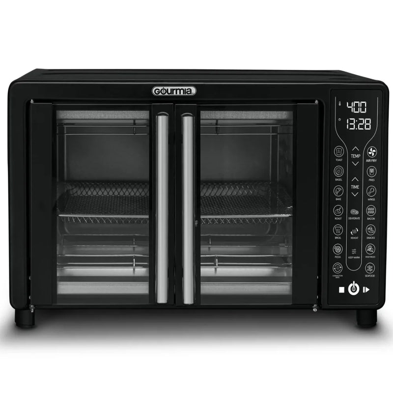 Toaster Oven Air Fryer Combo - Alia's Home Things  