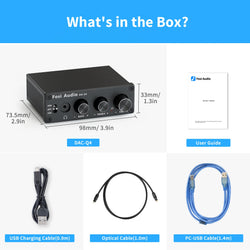 Gaming DAC & Headphone Amplifier Audio Converter Adapter - Alia's Home Things  