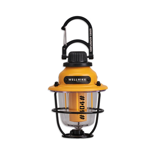Camping LED Outdoor Vintage Light  Waterproof - Alia's Home Things  