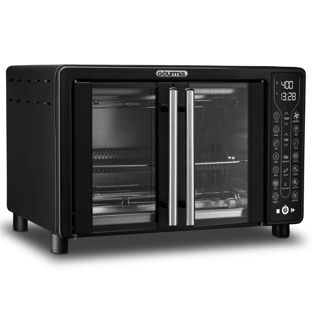 Toaster Oven Air Fryer Combo - Alia's Home Things  