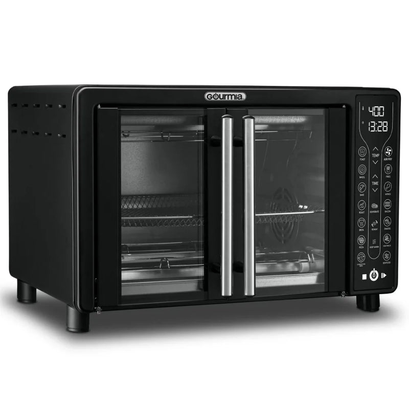 Toaster Oven Air Fryer Combo - Alia's Home Things  