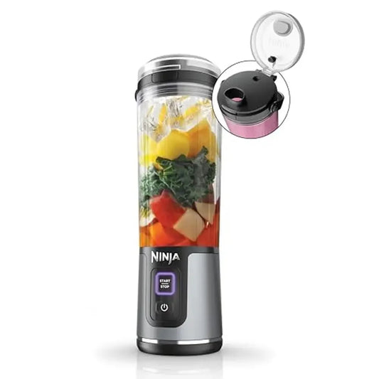 Portable Cordless 18oz. Blender Shakes & Smoothies - Alia's Home Things  