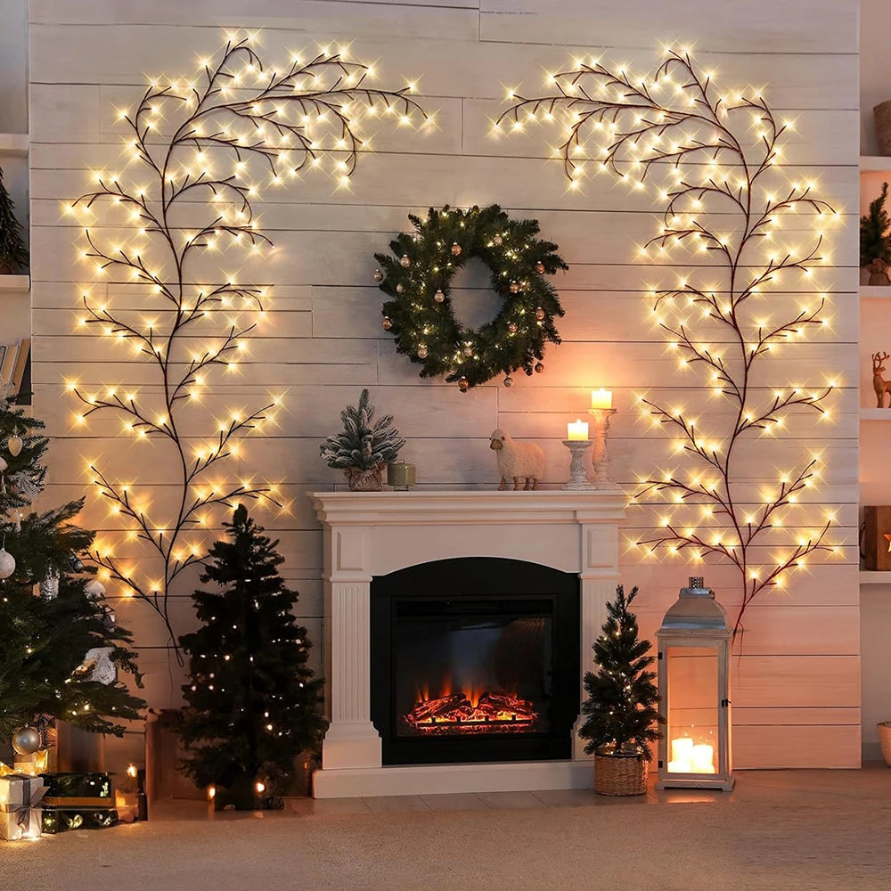 1PCS 96LED Tree and Vine Lamp - Alia's Home Things  