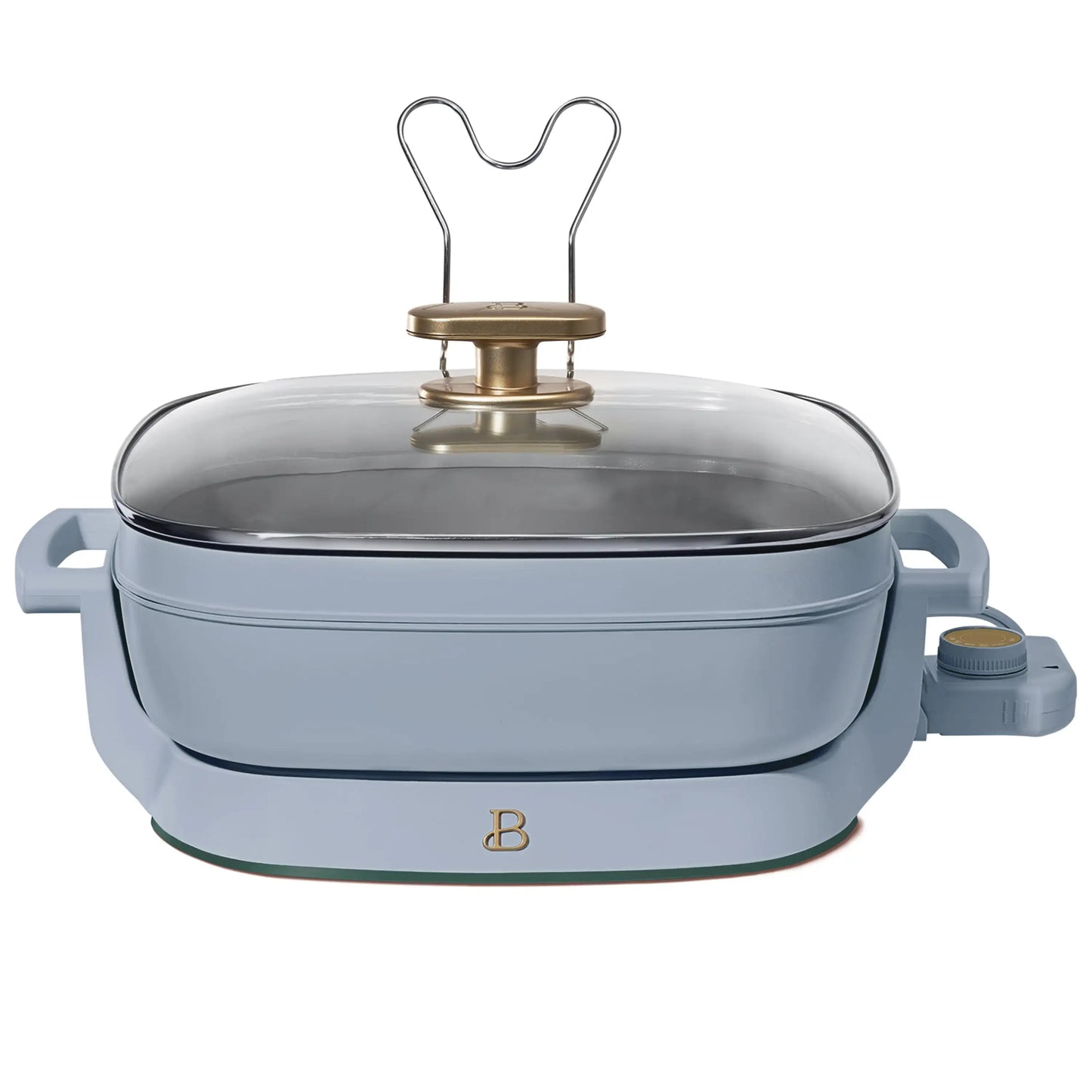 Beautiful 5-in-1 Electric Expandable Skillet - Alia's Home Things  