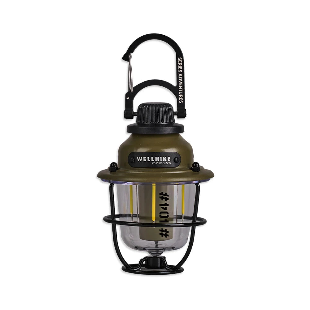 Camping LED Outdoor Vintage Light  Waterproof - Alia's Home Things  